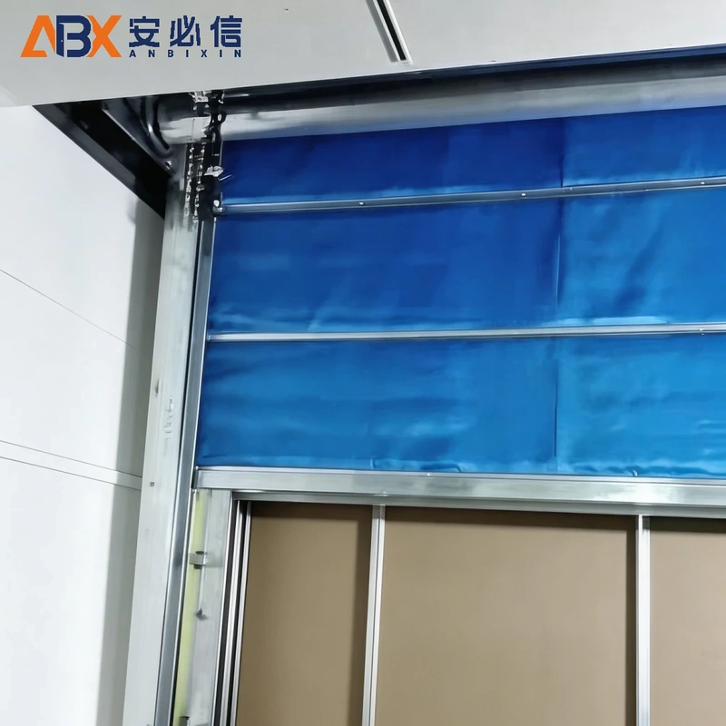 韶关市快速堆积门
