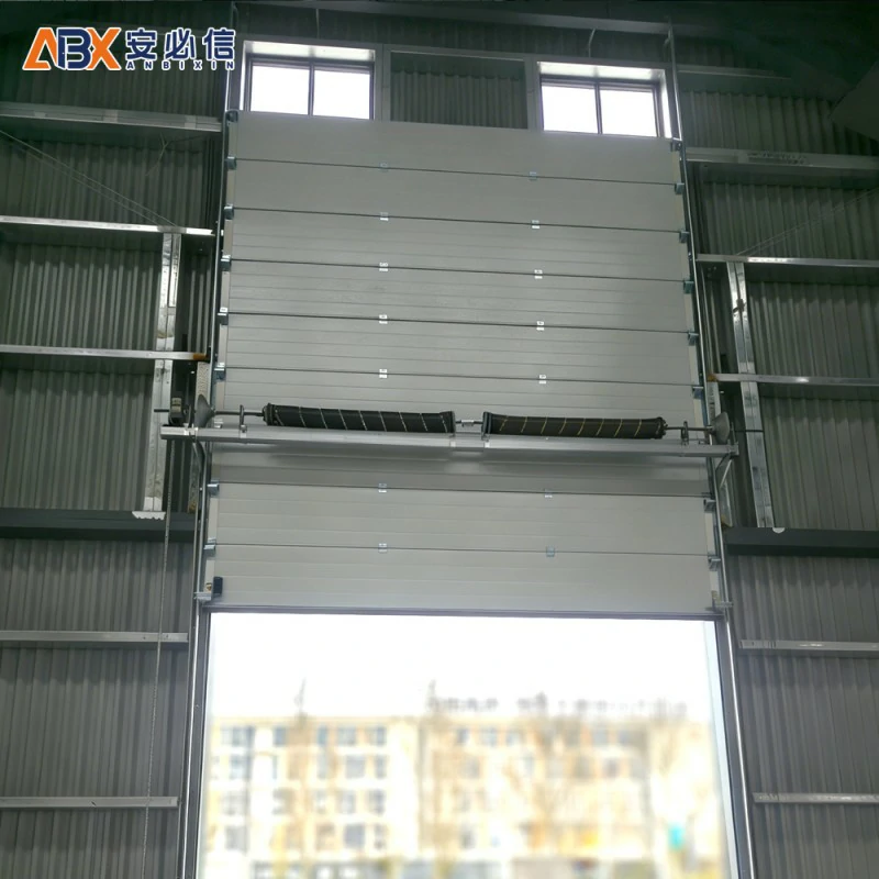 韶关市工业滑升门