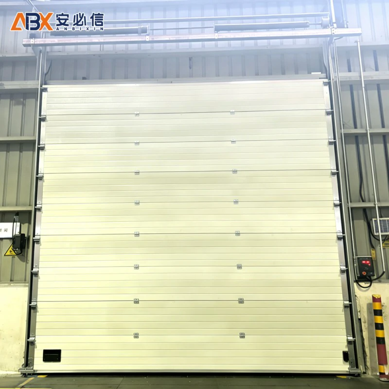 韶关市翻板滑升门
