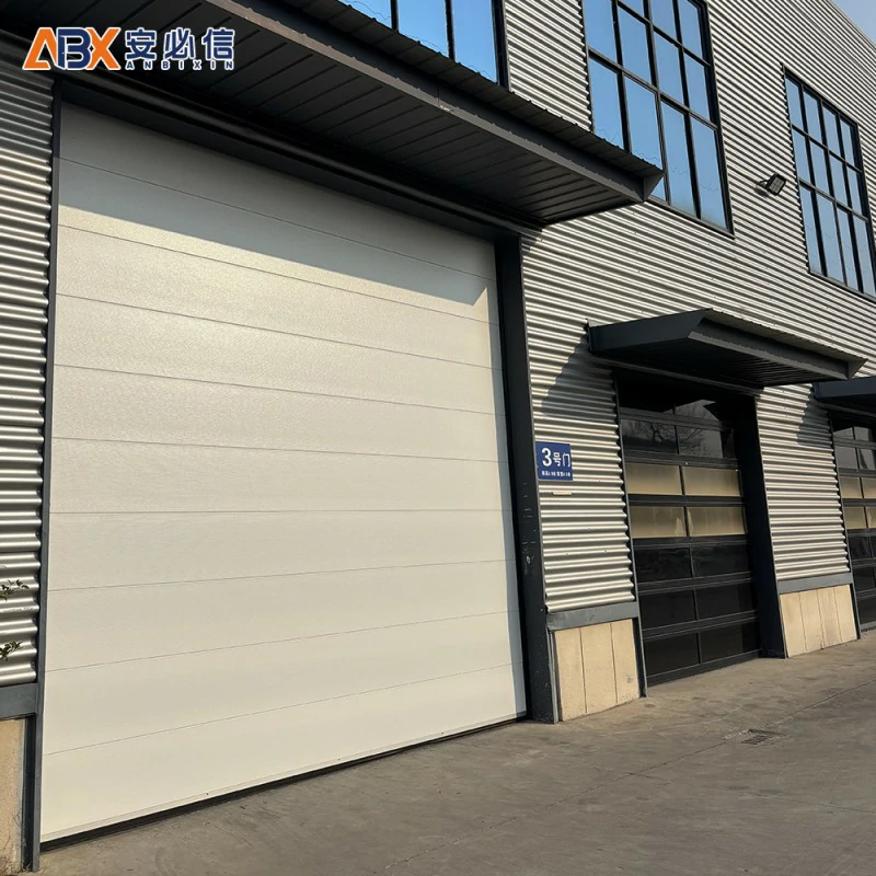 韶关市铝合金提升门
