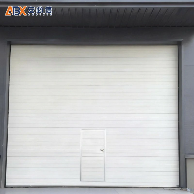 韶关市分段式提升门