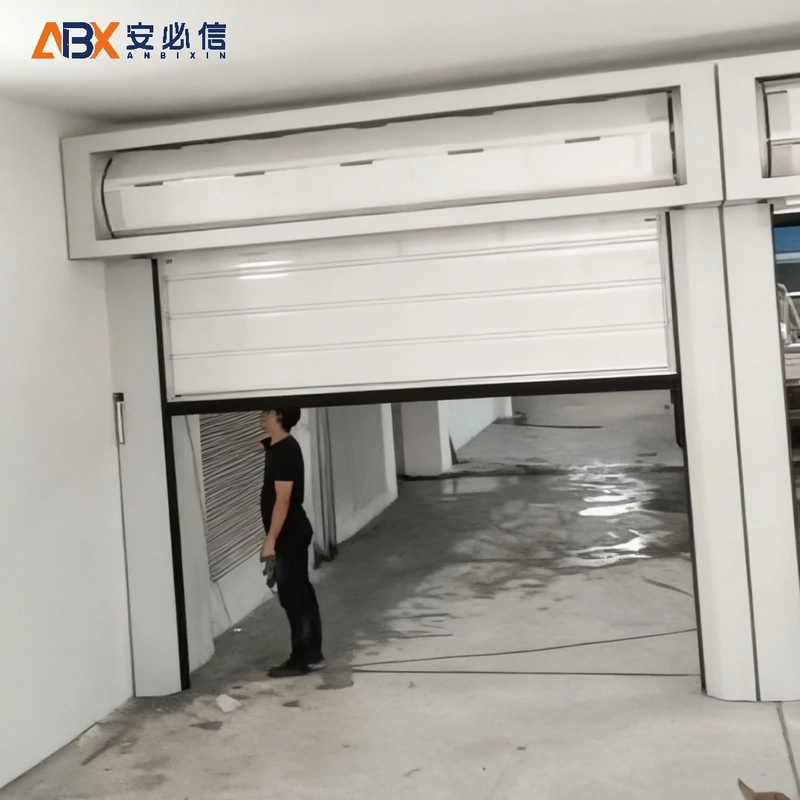 韶关市PVC高速卷帘门