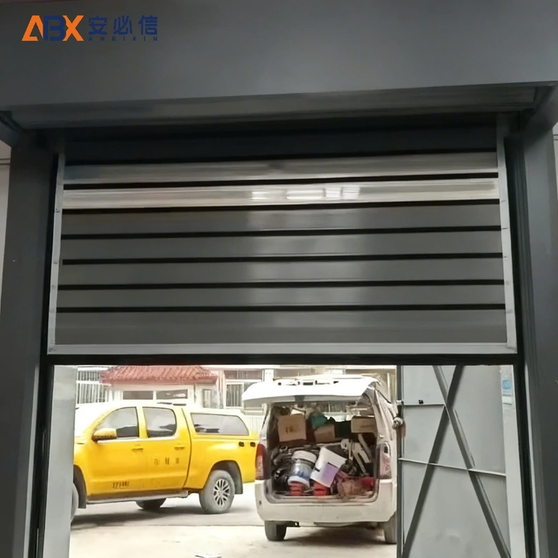 韶关市厂房高速门
