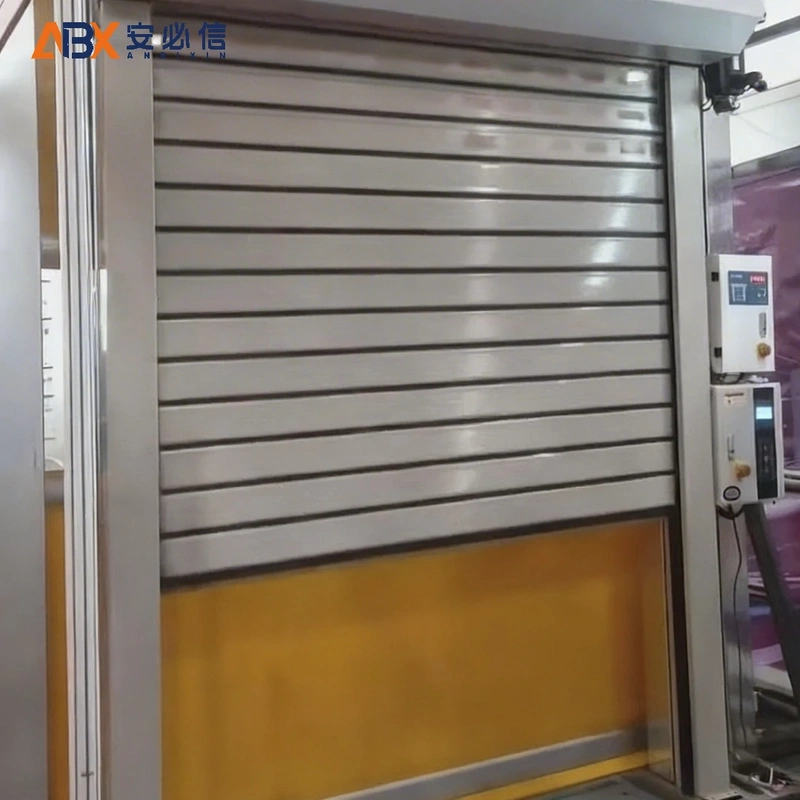 韶关市铝质快速门